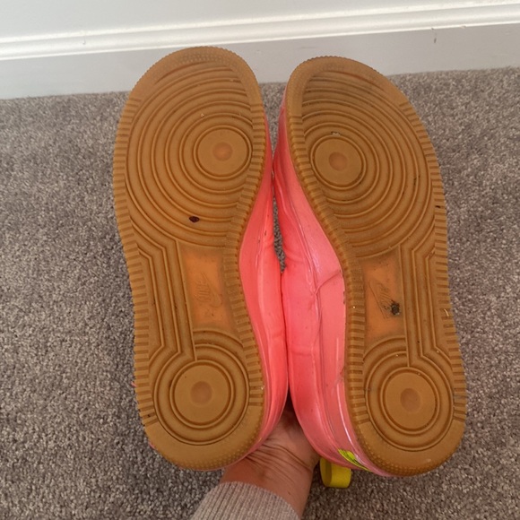 Nike Air Force 1 Low Experimental Racer Pink - Picture 6 of 7